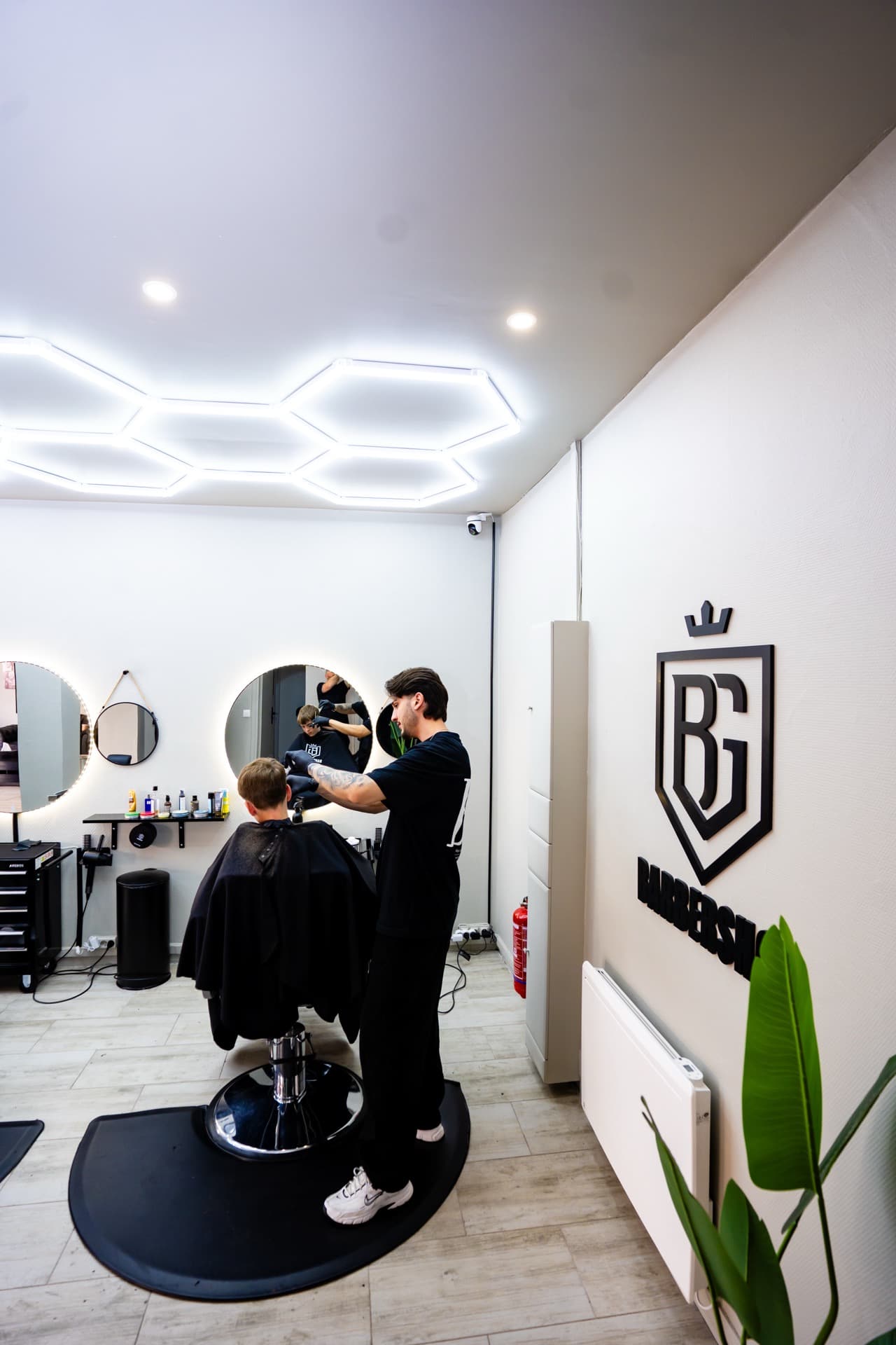 Salon — autre ambiance