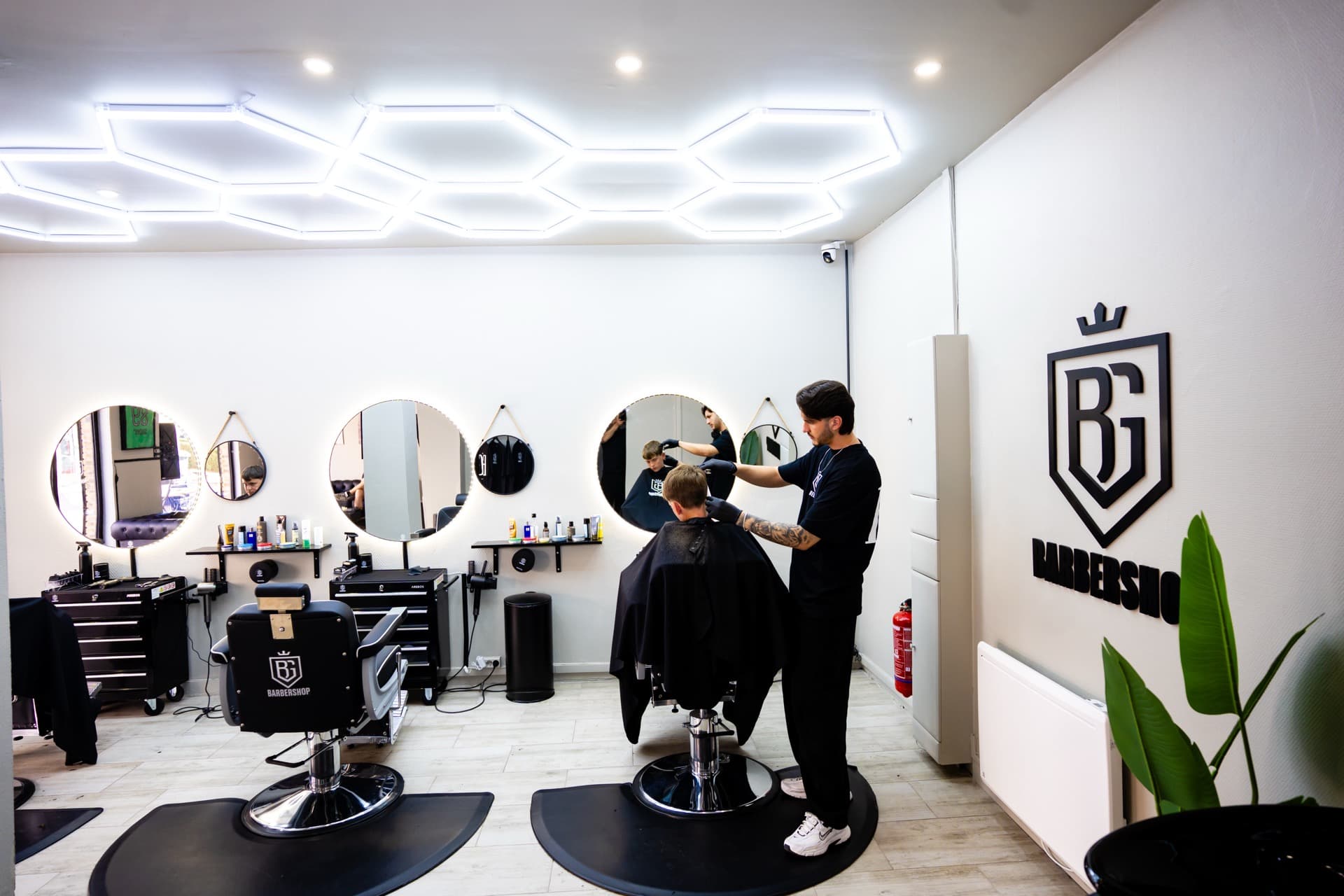 Coupe en cours